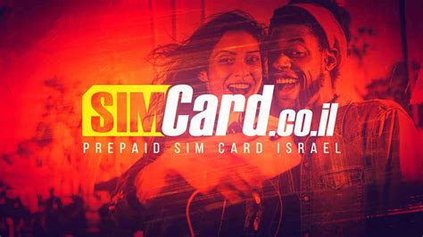 019 sim card israel